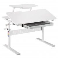 Комплект Smart 90: парта регулируемая Smart E601S с накладкой и мешком купить в Минске Комплект Smart 90: парта регулируемая Smart E601S с накладкой и мешком купить в Минске