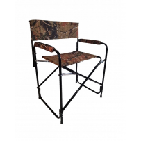 Складной стул Аксхоум Комфорт-Люкс, 46*30-46cm, черный