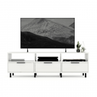 Тумба Crafto Агата 01 (белый) купить в Минске