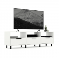 Тумба Crafto Агата 01 (белый) Тумба Crafto Агата 01 (белый)