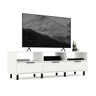 Тумба Crafto Агата 01 (белый) Тумба Crafto Агата 01 (белый)