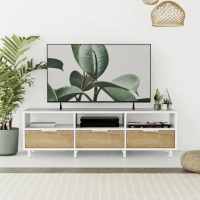 Тумба Crafto Агата 02 (белый дуб) купить в Минске