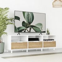 Тумба Crafto Агата 02 (белый дуб) купить в Минске