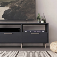 Тумба Crafto Агата 04 (графит латте) купить в Минске