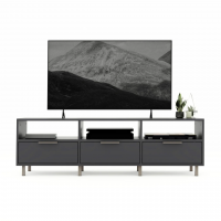 Тумба Crafto Агата 04 (графит латте) купить в Минске