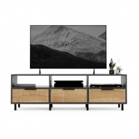 Тумба Crafto Агата 05 (графит дуб) купить в Минске Тумба Crafto Агата 05 (графит дуб) купить в Минске