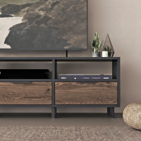 Тумба Crafto Агата 06 (графит вишня) купить в Минске