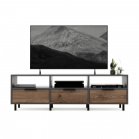 Тумба Crafto Агата 06 (графит вишня) купить в Минске