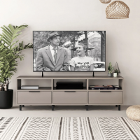 Тумба Crafto Агата 07 (латте черный) купить в Минске