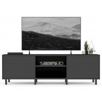 Тумба Crafto Анри Лайт 04 (графит)