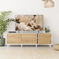 Тумба Crafto Анри 02 (белый дуб) купить в Минске