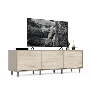 Тумба Crafto Анри 04 (латте каштан)