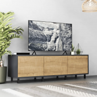 Тумба Crafto Анри 07 (графит дуб) купить в Минске