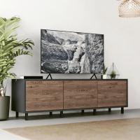 Тумба Crafto Анри 08 (графит вишня) купить в Минске