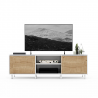 Тумба Crafto Анри Лайт 02 (белый дуб) купить в Минске