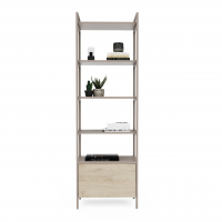 Стеллаж Crafto Бонд Мини Лофт 06 (латте каштан) купить в Минске Стеллаж Crafto Бонд Мини Лофт 06 (латте каштан) купить в Минске