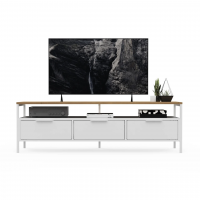 Тумба Crafto Фрида 02 (дуб белый) купить в Минске Тумба Crafto Фрида 02 (дуб белый) купить в Минске