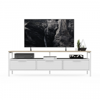 Тумба Crafto Фрида 03 (каштан белый) купить в Минске