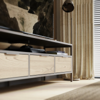 Тумба Crafto Фрида 07 (каштан латте) купить в Минске