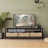 Тумба Crafto Фрида 10 (графит дуб) купить в Минске