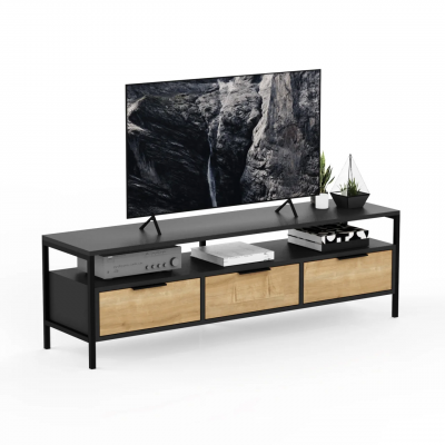 Тумба Crafto Фрида 10 (графит дуб) купить в Минске