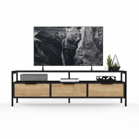 Тумба Crafto Фрида 10 (графит дуб) купить в Минске