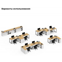 Тумба Crafto Хлоя 02 дуб золотистый / белый купить в Минске