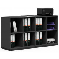 Тумба Crafto Хлоя 03 графит