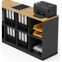 Тумба Crafto Хлоя 04 дуб золотистый / графит купить в Минске