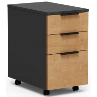 Тумба Crafto Лила 06 35*55*61 графит/дуб