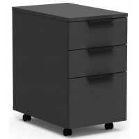 Тумба Crafto Лила 05 35*55*61 графит