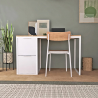 Письменный стол Crafto Курт Лофт 01 (белый дуб) купить в Минске Письменный стол Crafto Курт Лофт 01 (белый дуб) купить в Минске