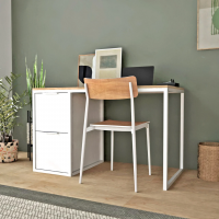 Письменный стол Crafto Курт Лофт 01 (белый дуб) купить в Минске Письменный стол Crafto Курт Лофт 01 (белый дуб) купить в Минске