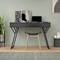 Письменный стол Crafto Лорд Лофт 05 (графит) купить в Минске