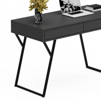 Письменный стол Crafto Лорд Лофт 05 (графит) купить в Минске