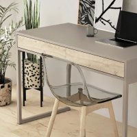 Письменный стол Crafto Лорди Лофт 03 (латте каштан) купить в Минске Письменный стол Crafto Лорди Лофт 03 (латте каштан) купить в Минске