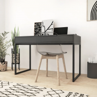 Письменный стол Crafto Лорди Лофт 06 (графит) купить в Минске Письменный стол Crafto Лорди Лофт 06 (графит) купить в Минске