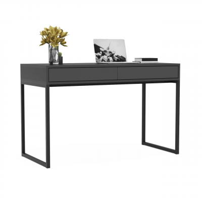 Письменный стол Crafto Лорди Лофт 06 (графит) купить в Минске