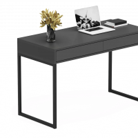 Письменный стол Crafto Лорди Лофт 06 (графит) купить в Минске Письменный стол Crafto Лорди Лофт 06 (графит) купить в Минске