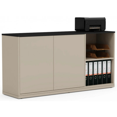 Тумба Crafto Мальта 06 графит / латте купить в Минске