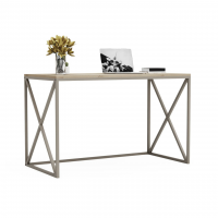 Письменный стол Crafto Модерн Лофт 04 (латте каштан)