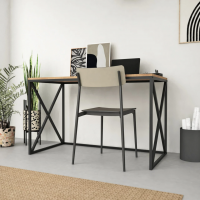 Письменный стол Crafto Модерн Лофт 05 (черный дуб) купить в Минске