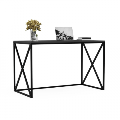 Письменный стол Crafto Модерн Лофт 02 (графит)  купить в Минске