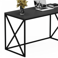 Письменный стол Crafto Модерн Лофт 02 (графит)  купить в Минске