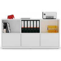 Тумба Crafto Нина 01 белый купить в Минске