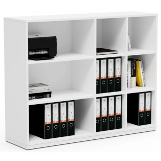 Тумба Crafto Норма 01 белый Тумба Crafto Норма 01 белый