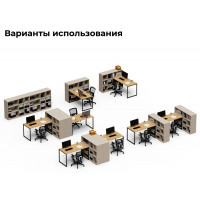 Тумба Crafto Норма 03 латте купить в Минске