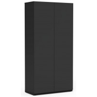 Шкаф офисный Crafto Оскар 02 графит Шкаф офисный Crafto Оскар 02 графит