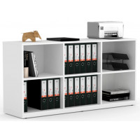 Тумба Crafto Поли 01 белый