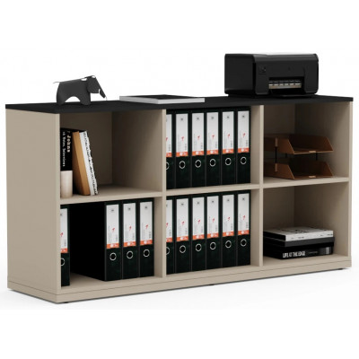 Тумба Crafto Поли 04 графит / латте купить в Минске